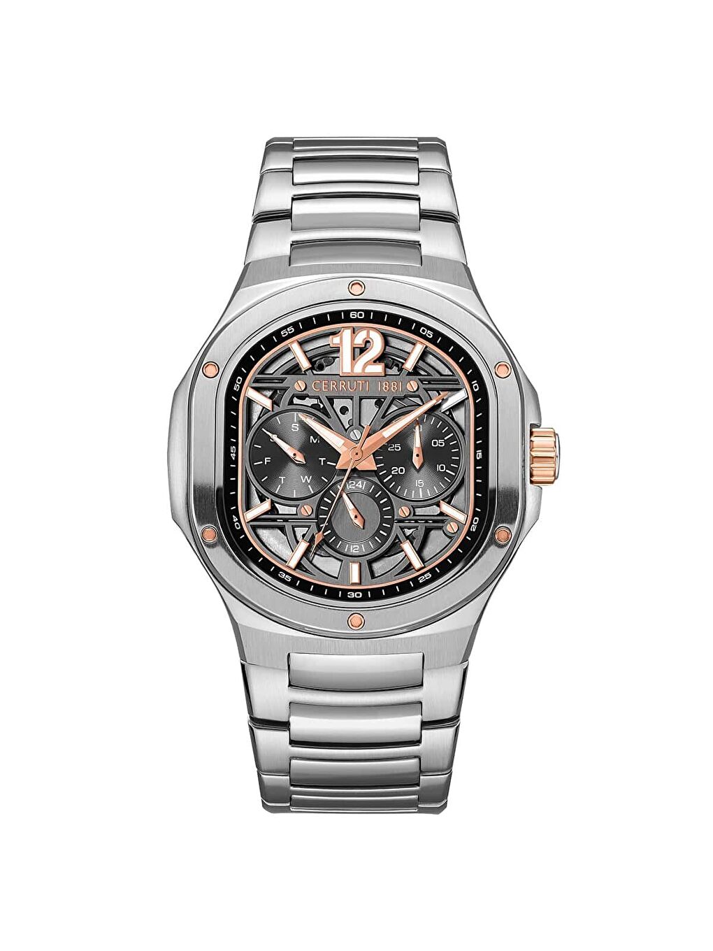 Gri CIWGK0072301 Erkek Kol Saati