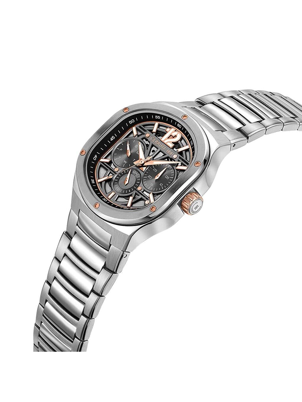 Gri CIWGK0072301 Erkek Kol Saati-1