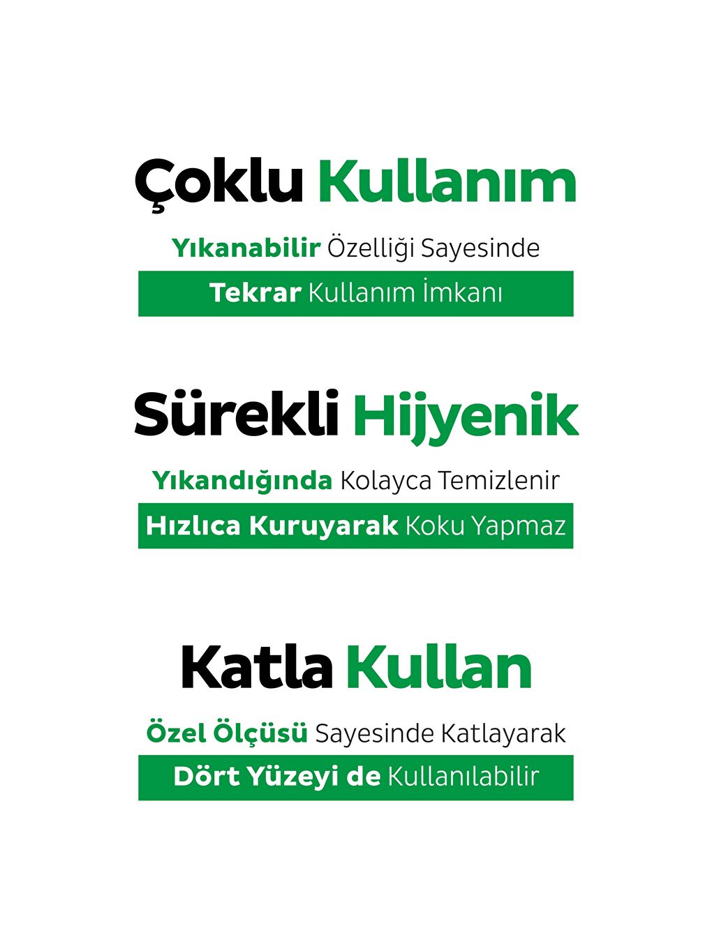 Bio Çözünür Yüzey Temizlik Havlusu&Mendili Çay Ağacı&Misket Limonu 50 Yaprak-3