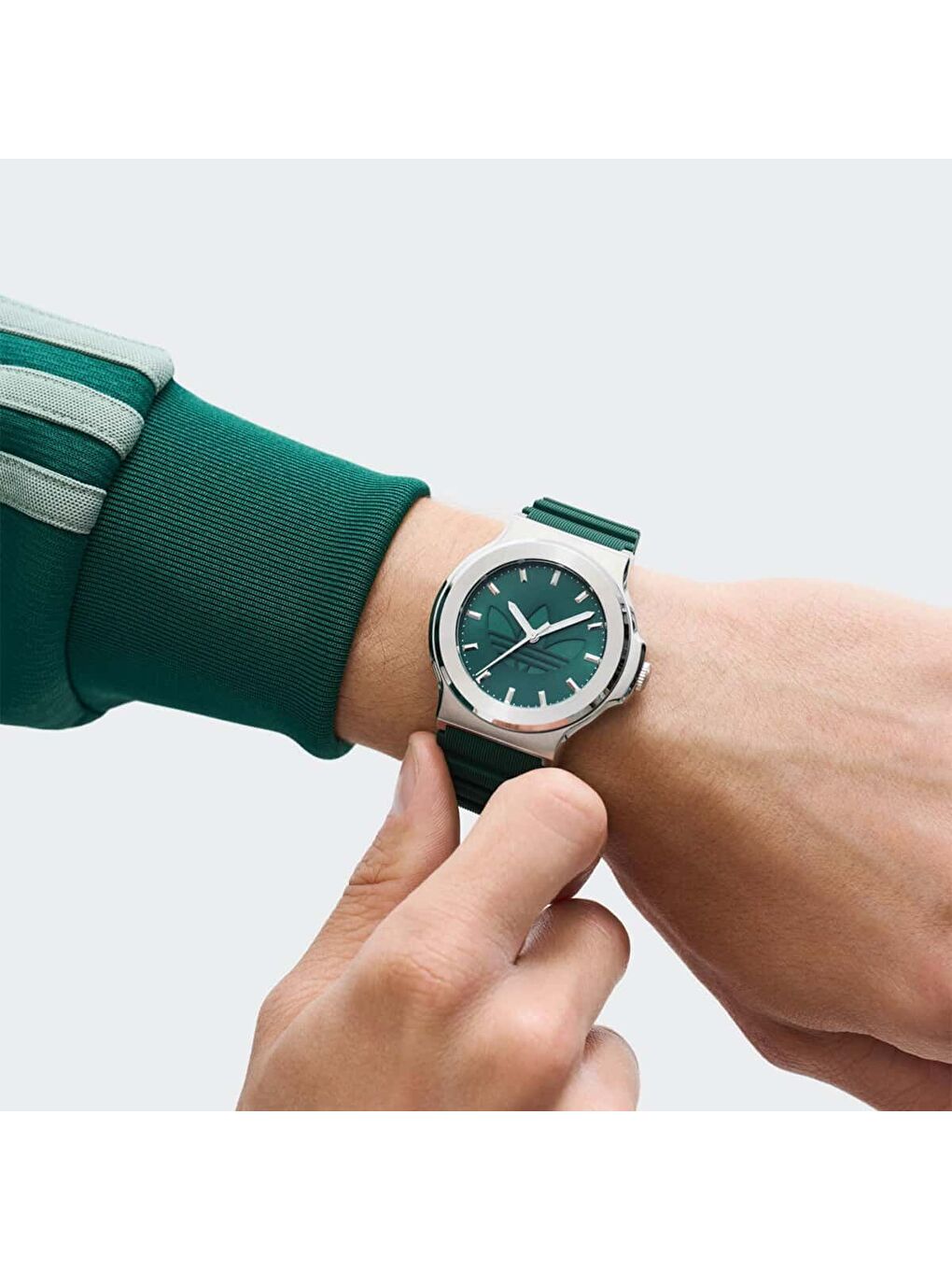 Yeşil ADAOFH25501 Kol Saati-4