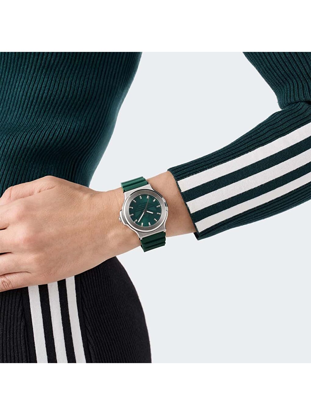 Yeşil ADAOFH25501 Kol Saati-5