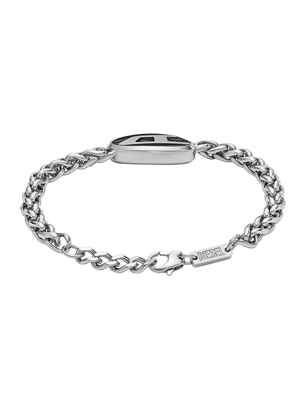 Gri DJDX1469-040 Erkek Bileklik-1