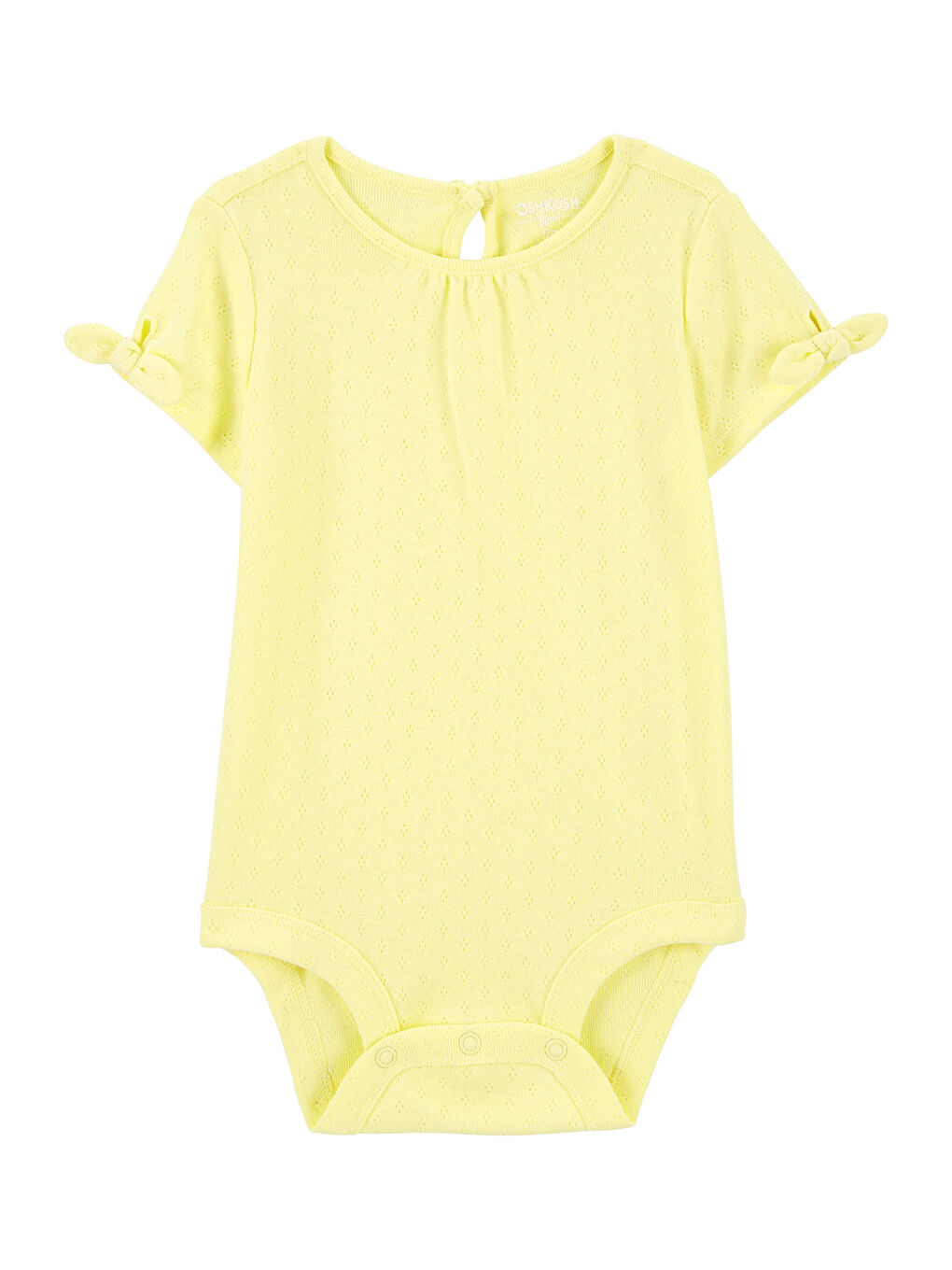 Karışık Kız Bebek Body