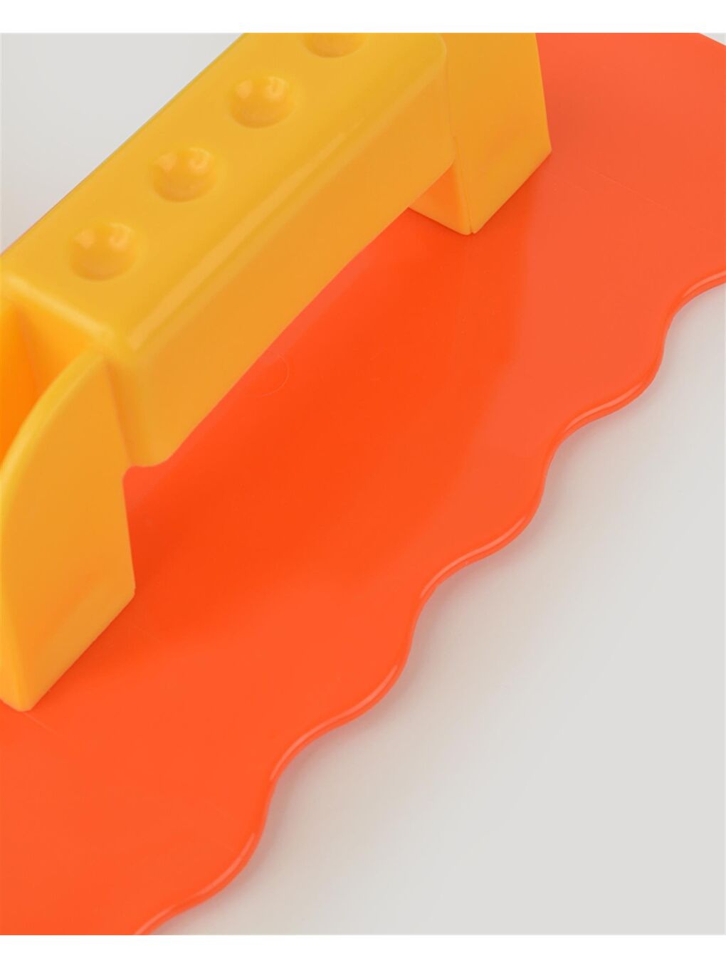 Oyuncak Spatula Ve Tuğla Kum Kalıbı-3