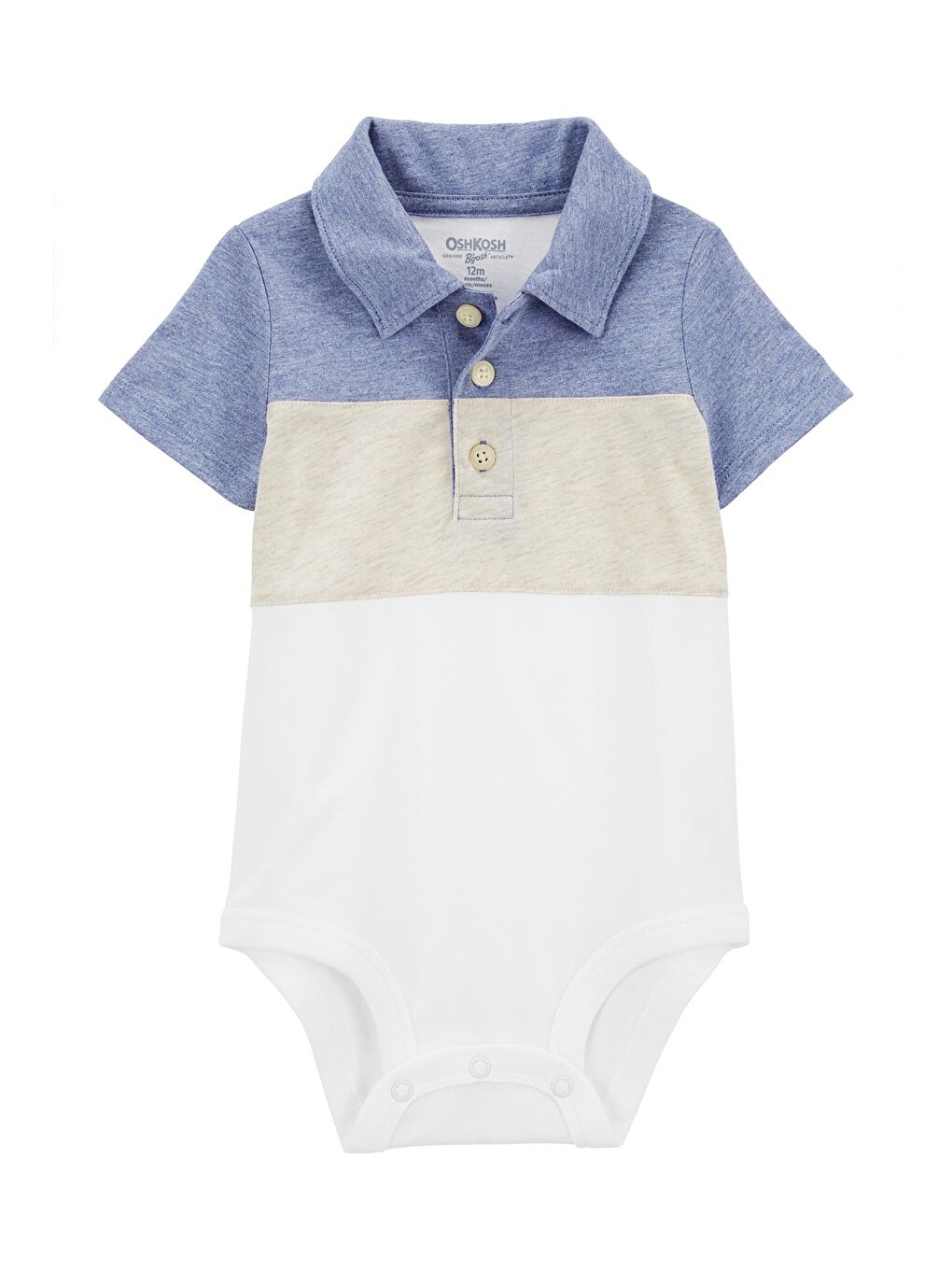 Karışık Erkek Bebek Body