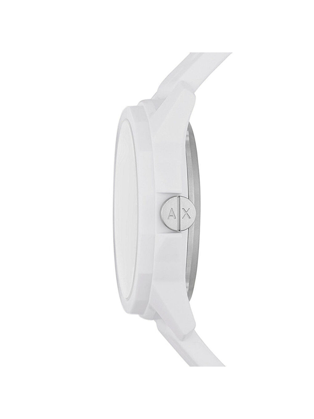Beyaz AX1729 Erkek Kol Saati-1