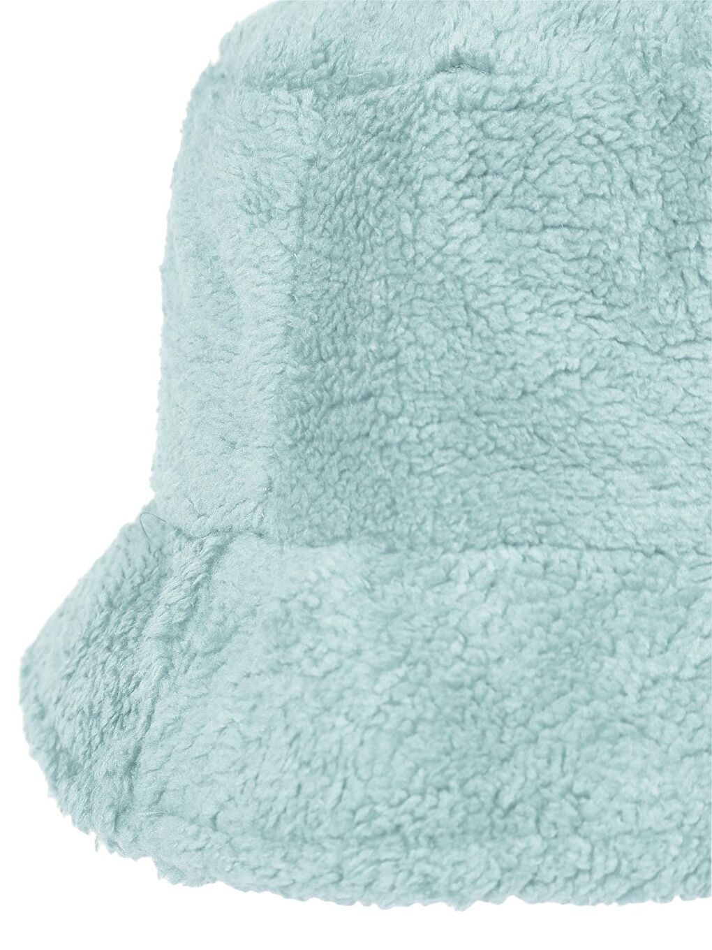 GARSON Pelüş FÖTR ŞAPKA 9-15 YAŞ - Mavi Standart-1