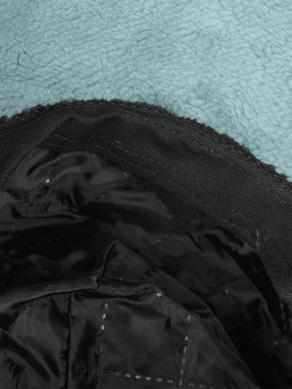 GARSON Pelüş FÖTR ŞAPKA 9-15 YAŞ - Mavi Standart-2