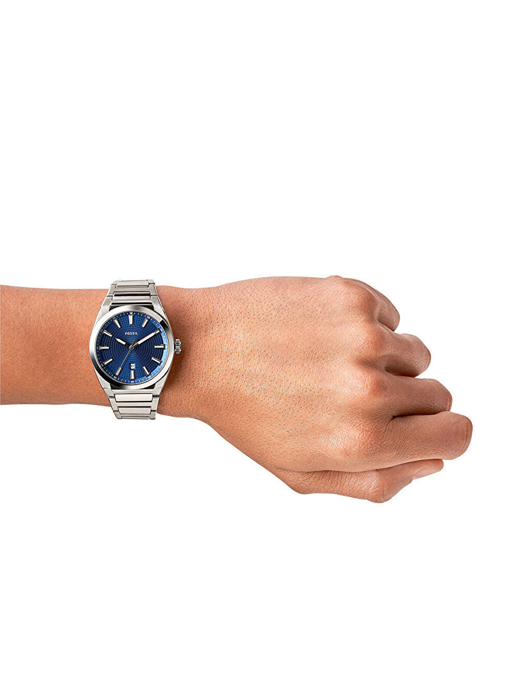 Gri FFS5822 Erkek Kol Saati-3