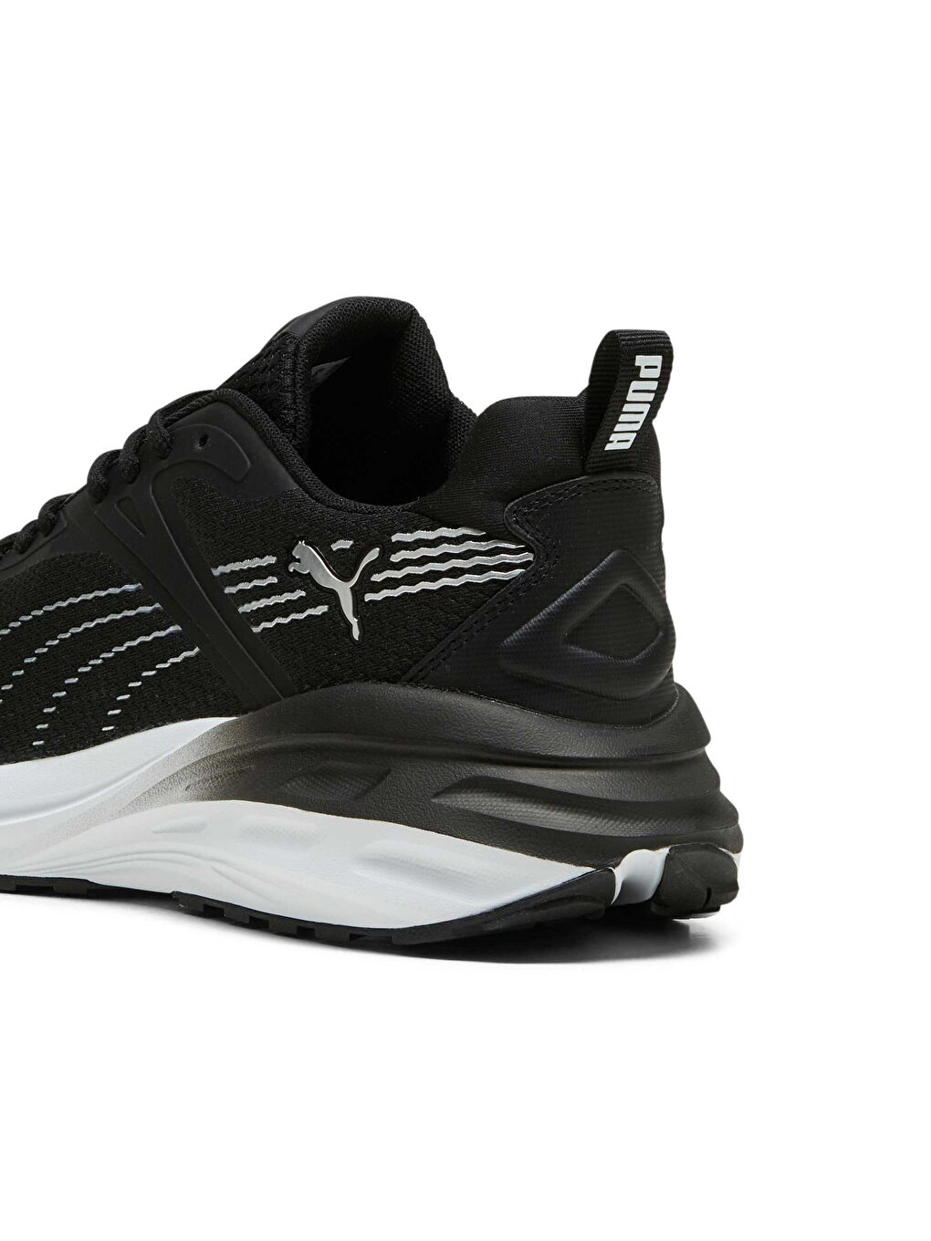 Siyah HYPNOTIC Spor Ayakkabı-2