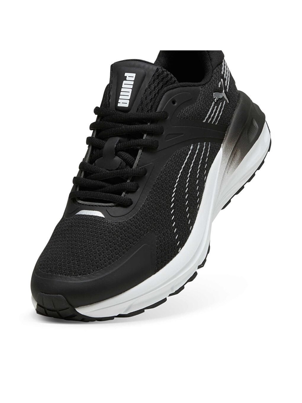 Siyah HYPNOTIC Spor Ayakkabı-5