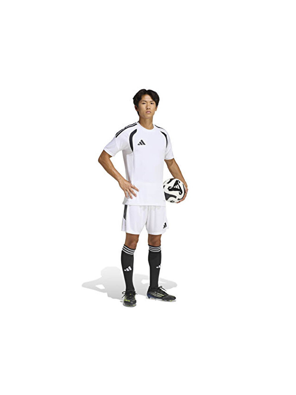 Tiro26 League Jsy Erkek Futbol Forması Kb1352 Beyaz-8