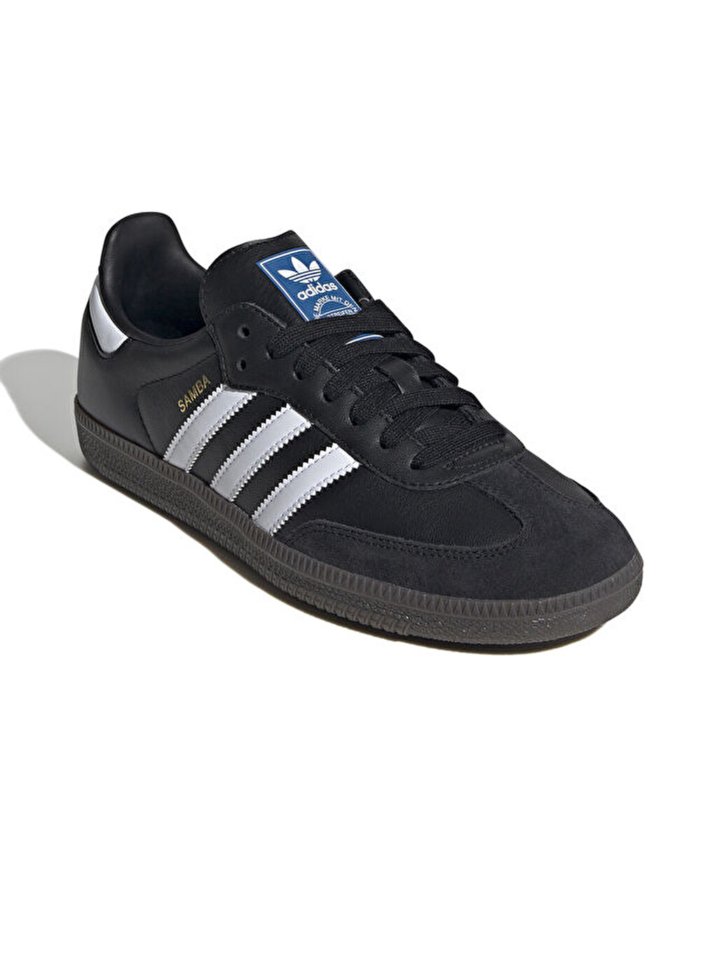 Samba Og W Unisex Günlük Ayakkabı Ig9031 Siyah-2