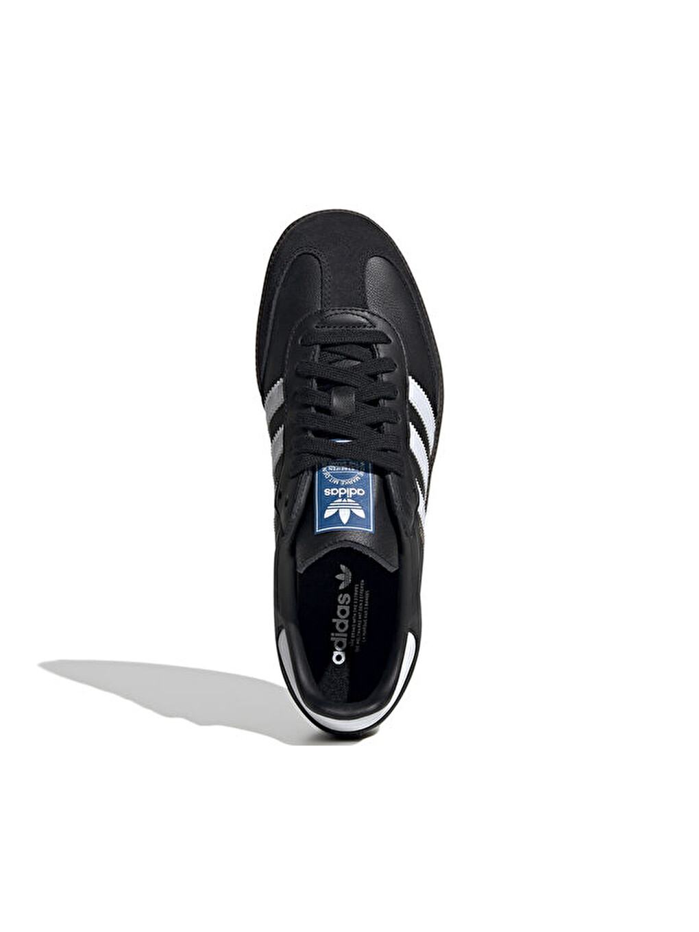 Samba Og W Unisex Günlük Ayakkabı Ig9031 Siyah-3