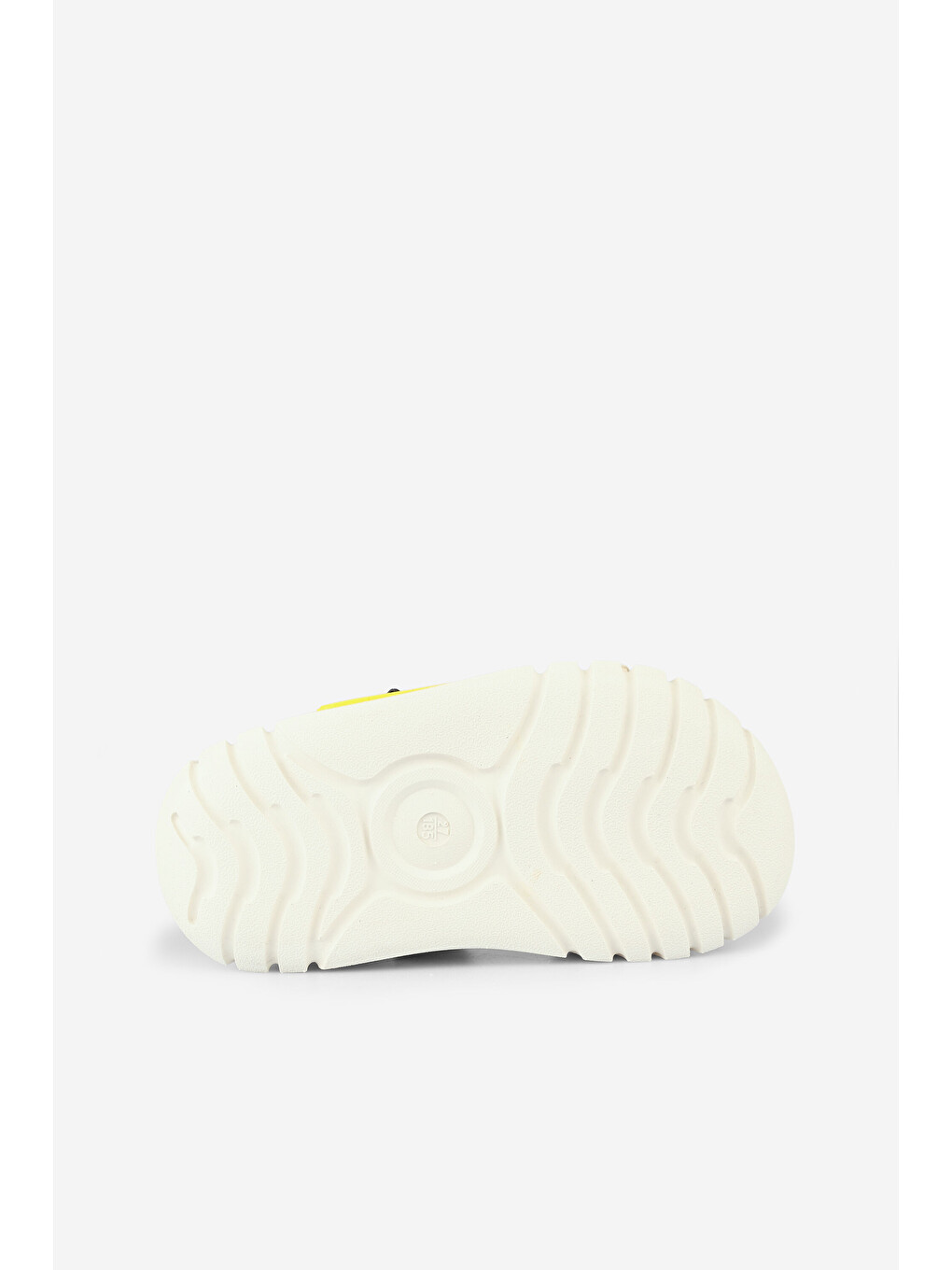 Genya Hafif Unisex Çocuk Bej Sandalet-3