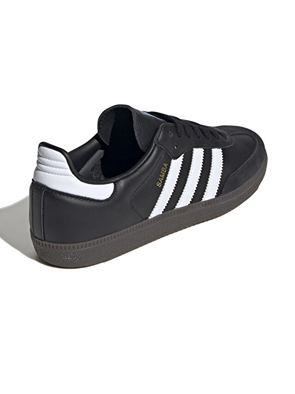 Samba Og W Unisex Günlük Ayakkabı Ig9031 Siyah-4