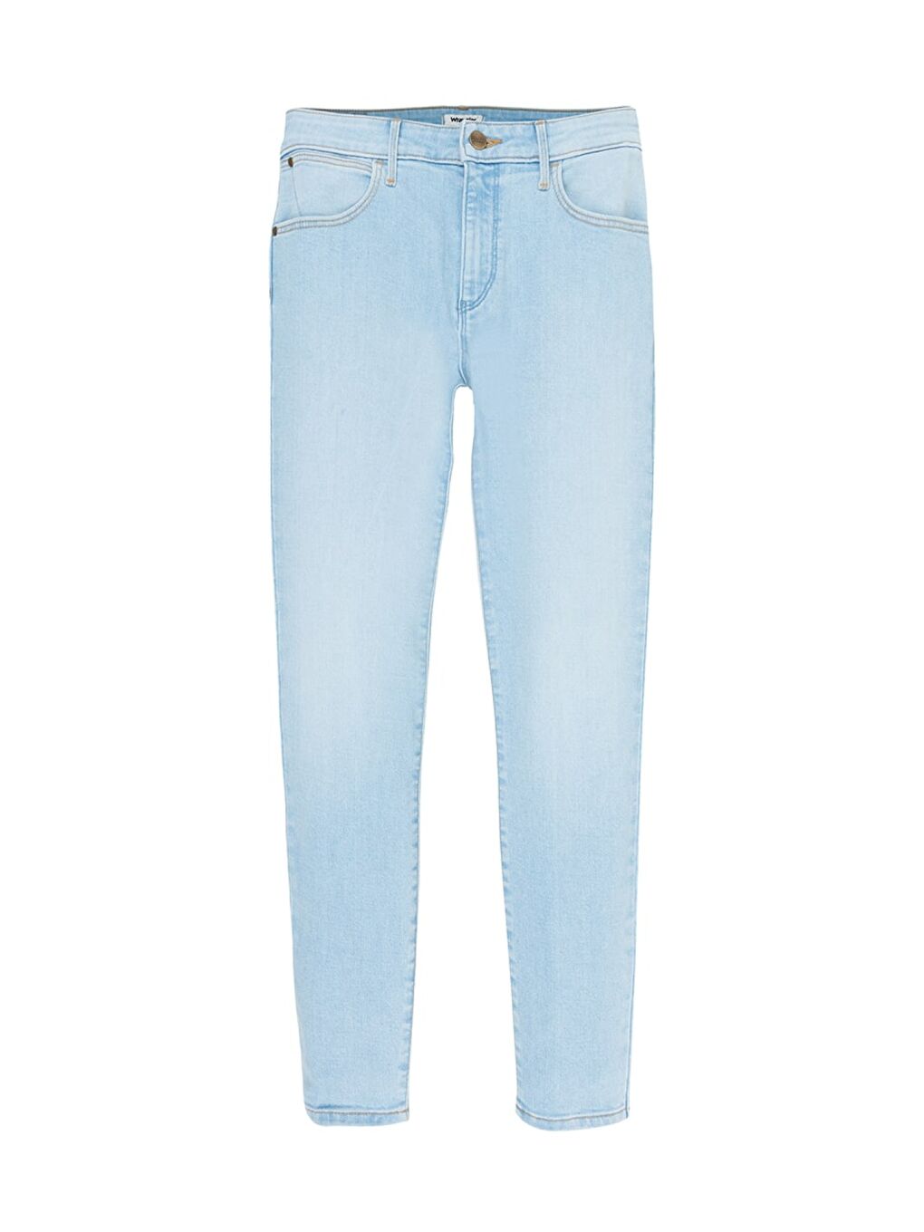 Mavi Skinny Fit Denim Esnek Jean Jean Pantolon-5