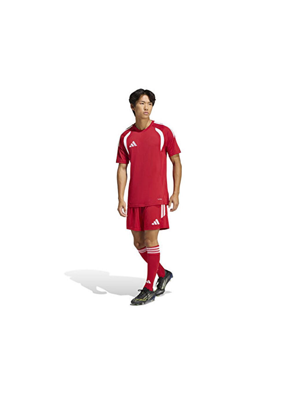 Tiro26l Jsy M Erkek Futbol Forması Kb1355 Kırmızı-6