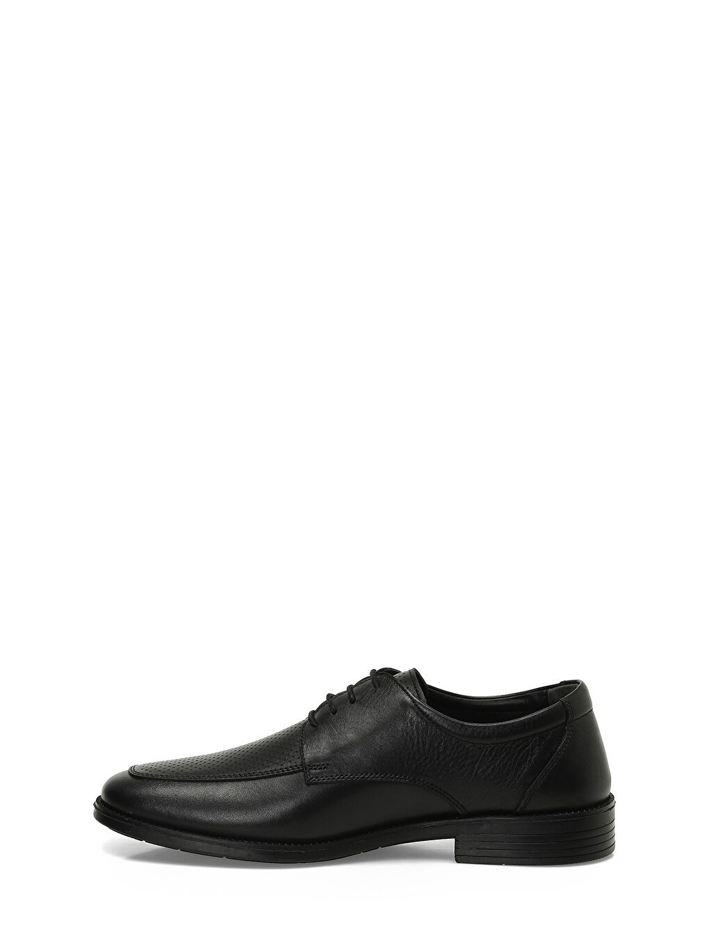 108020.M 5FX Siyah Erkek Ayakkabı-2