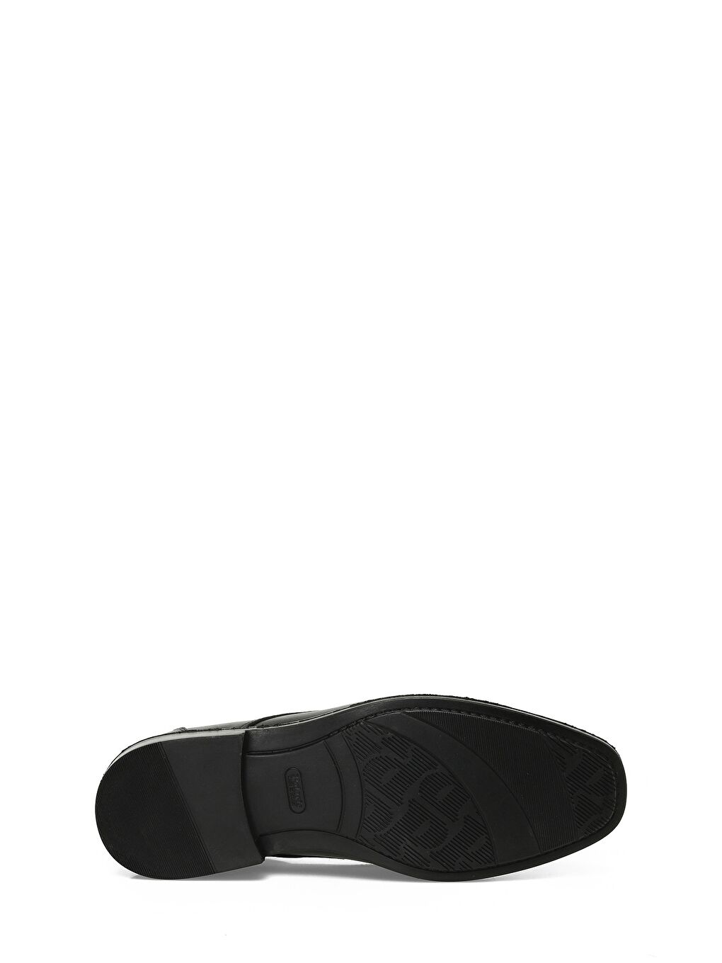 108020.M 5FX Siyah Erkek Ayakkabı-5