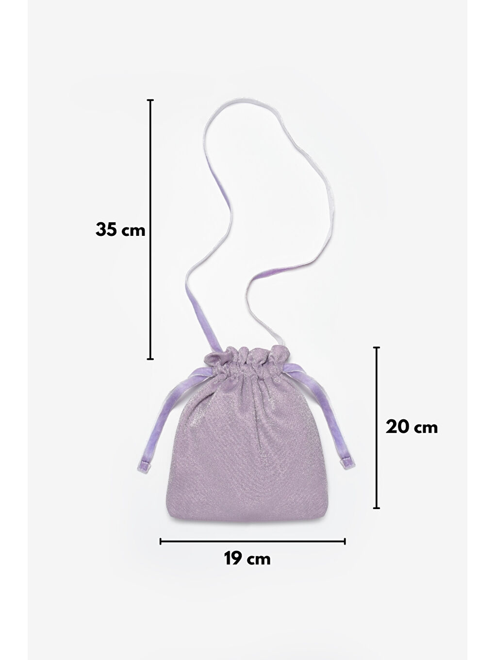 Lila Simli Kız Çocuk Çanta-2