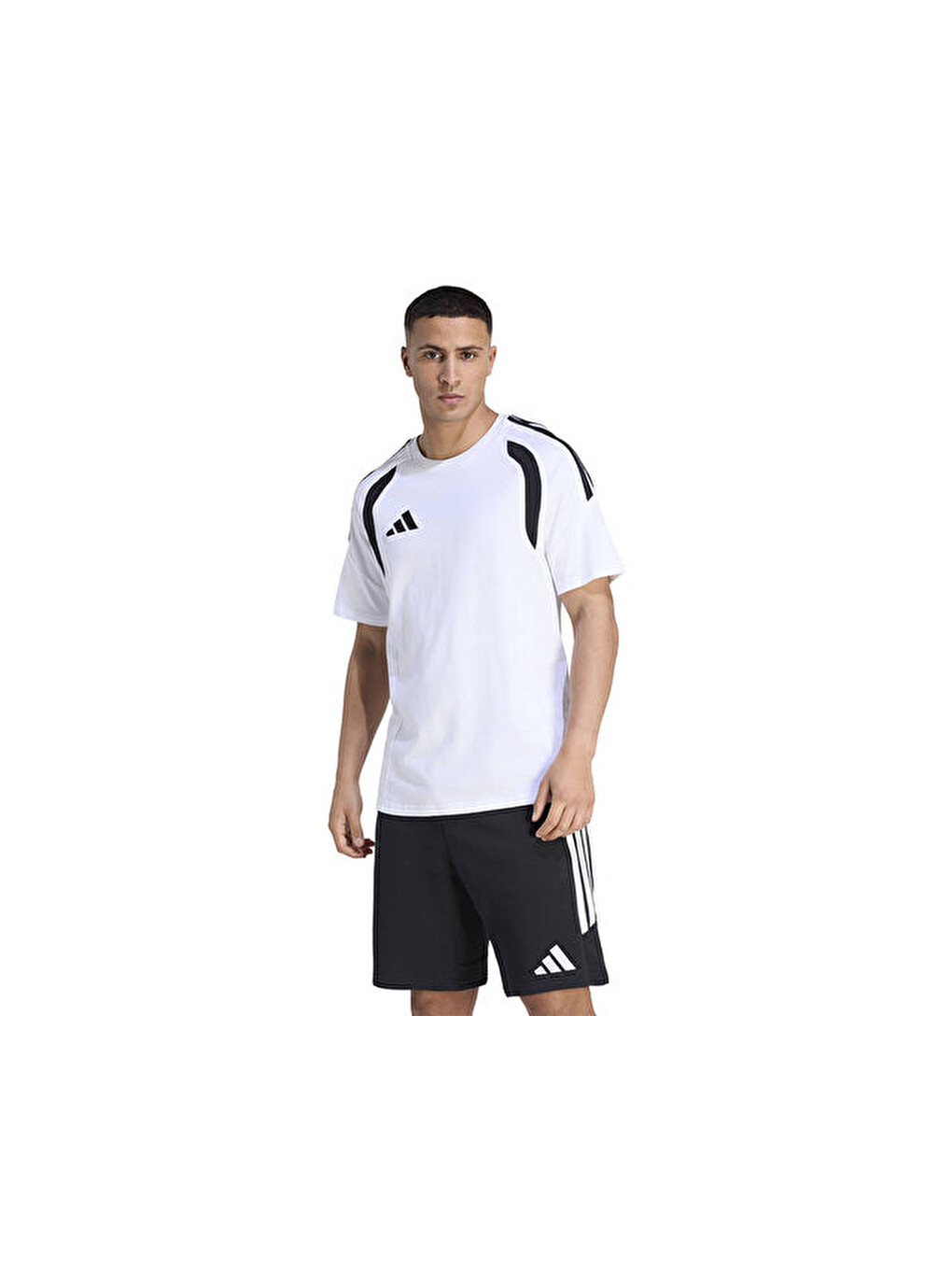Tiro26 League Jsy Erkek Futbol Forması Kc3698 Beyaz