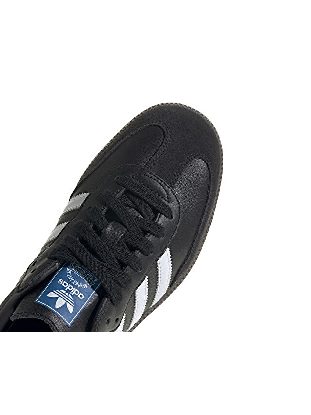 Samba Og W Unisex Günlük Ayakkabı Ig9031 Siyah-6