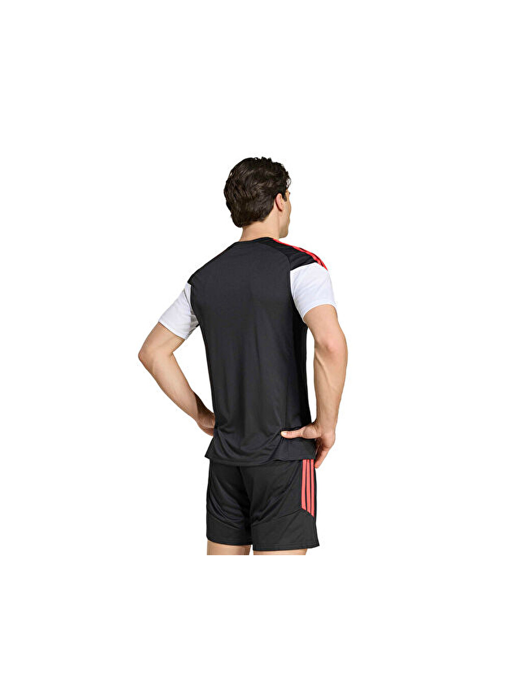 Tiro26l Jsy M Erkek Futbol Forması Kb1357 Siyah-5