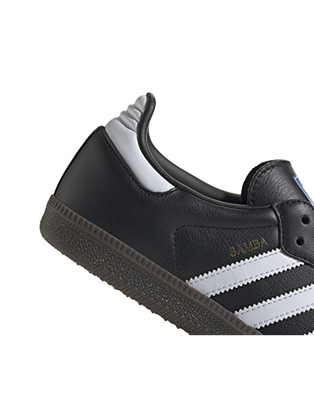 Samba Og W Unisex Günlük Ayakkabı Ig9031 Siyah-7