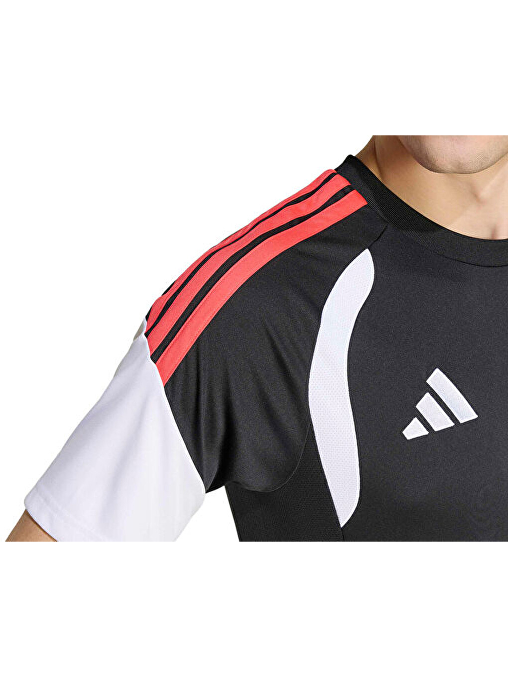 Tiro26l Jsy M Erkek Futbol Forması Kb1357 Siyah-6