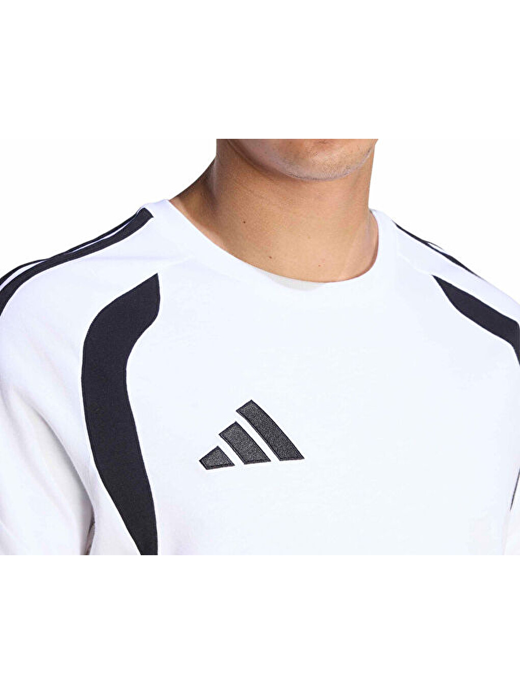 Tiro26 League Jsy Erkek Futbol Forması Kc3698 Beyaz-3