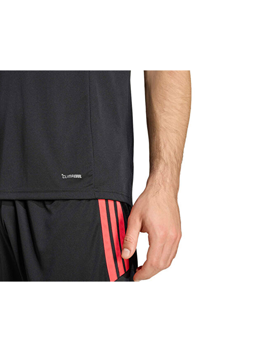 Tiro26l Jsy M Erkek Futbol Forması Kb1357 Siyah-7