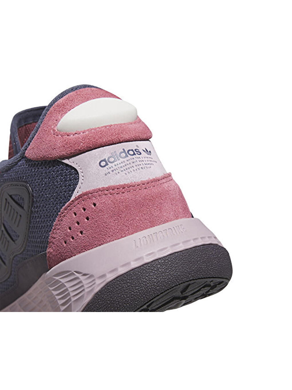 Niteball Iıı Unisex Basketbol Ayakkabısı If4530 Pembe-7