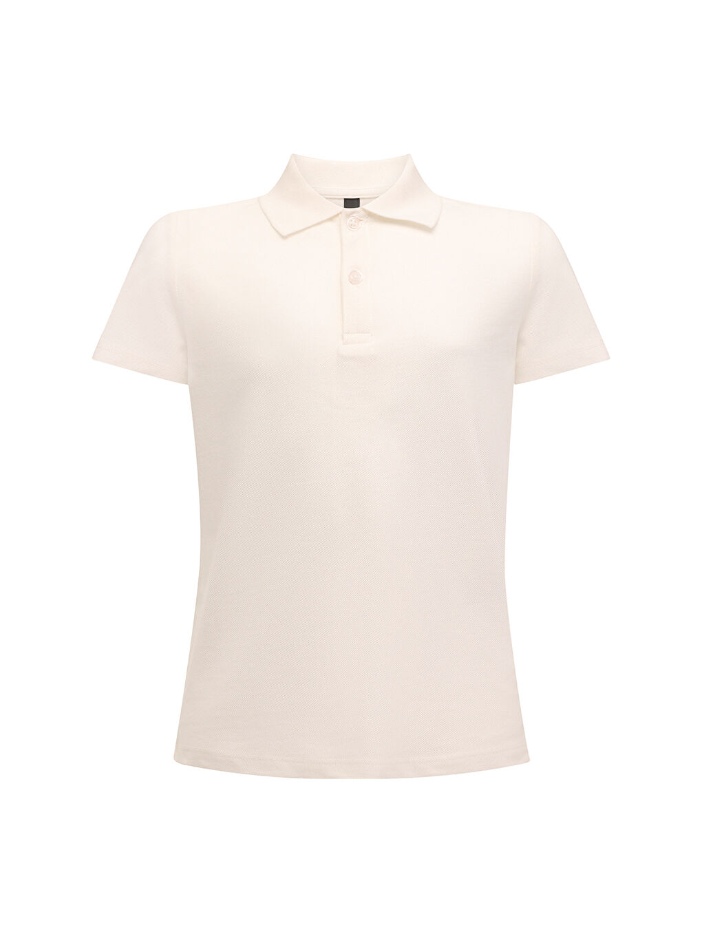 KU 12AGNES KDS03 5FX Beyaz Unisex Çocuk Kısa Kol T-Shirt