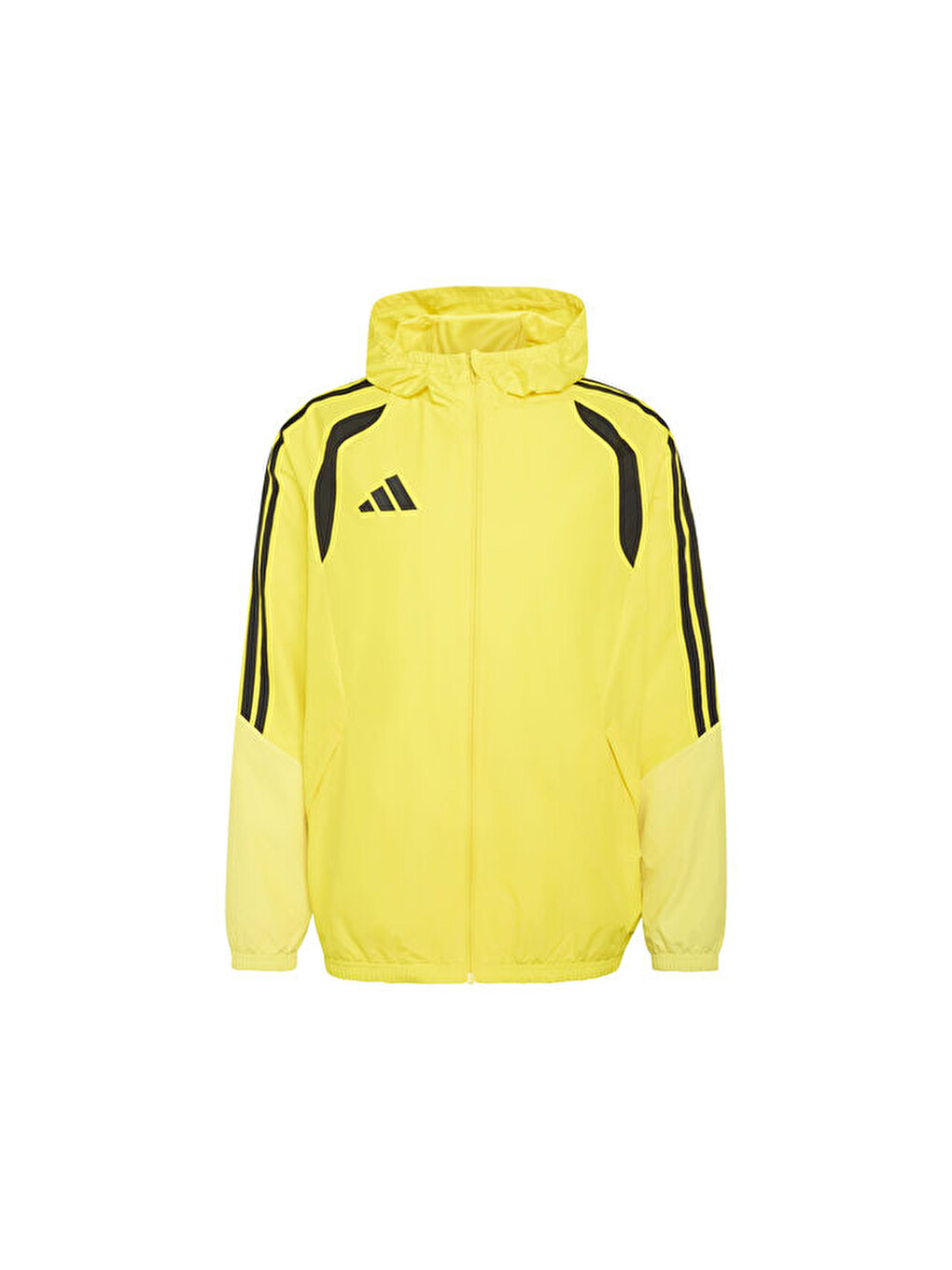 Tiro26c Aw Jkt Erkek Futbol Antrenman Yağmurluk Kb0139 Sarı-2