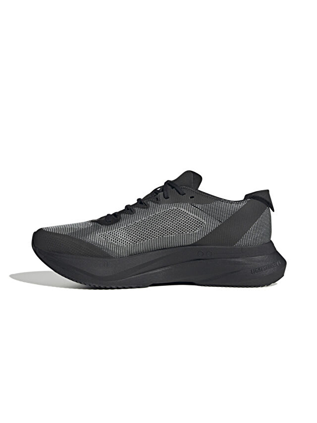 Adizero Boston 12 M Unisex Koşu Ayakkabısı Id5985 Siyah-5