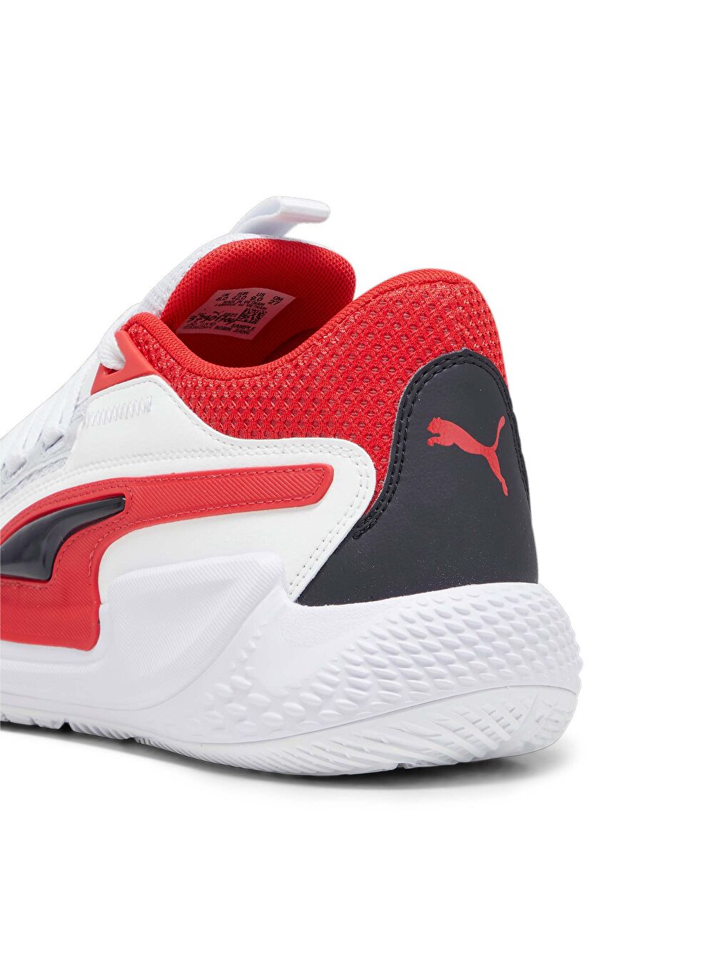 Gri Court RIDER Chaos Team Basketbol Ayakkabısı-2