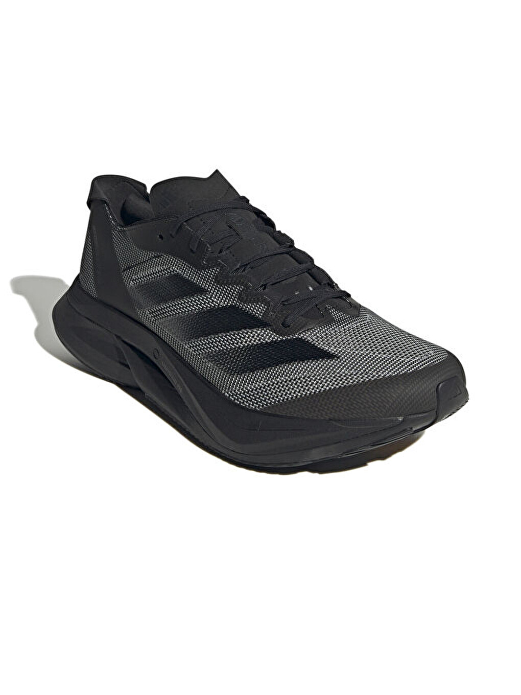 Adizero Boston 12 M Unisex Koşu Ayakkabısı Id5985 Siyah-6