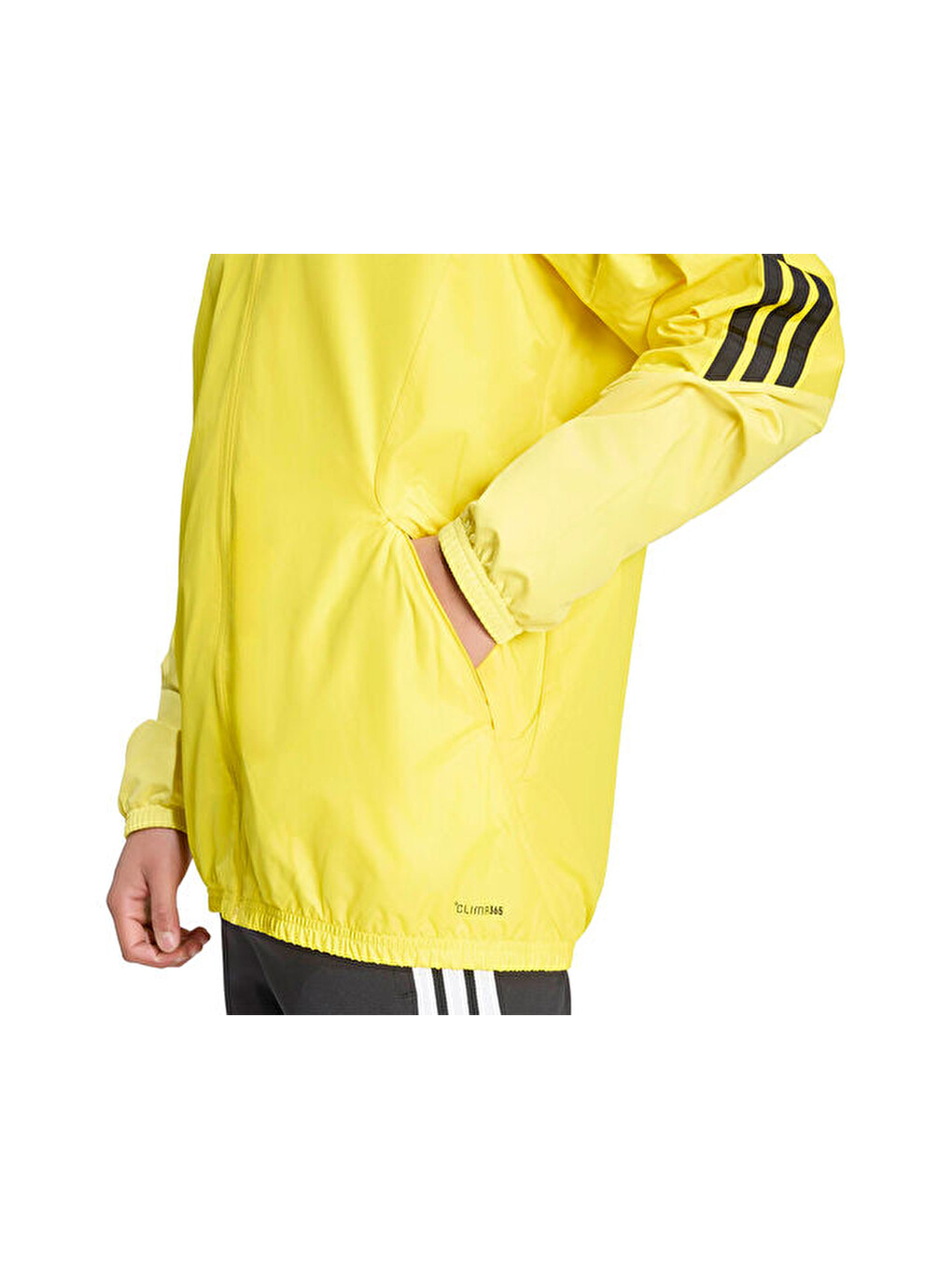 Tiro26c Aw Jkt Erkek Futbol Antrenman Yağmurluk Kb0139 Sarı-4