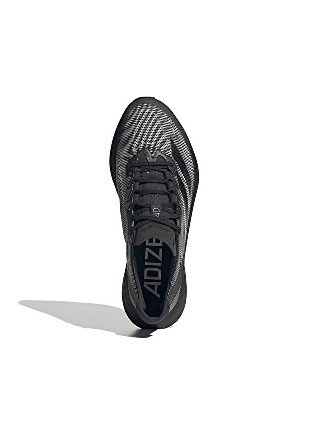 Adizero Boston 12 M Unisex Koşu Ayakkabısı Id5985 Siyah-7