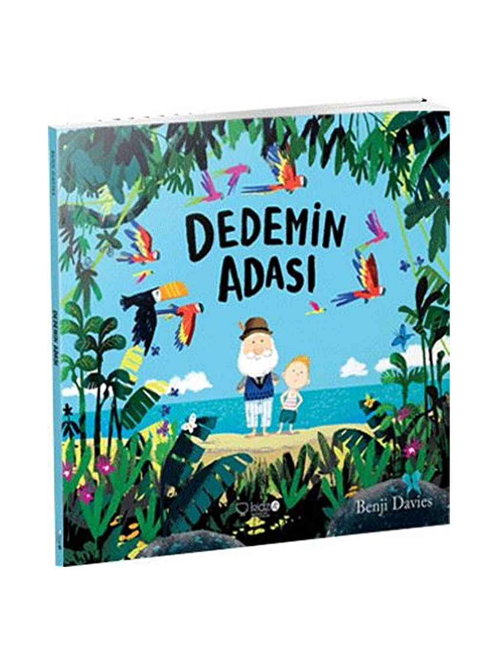 Dedemin Adası Benji Davies