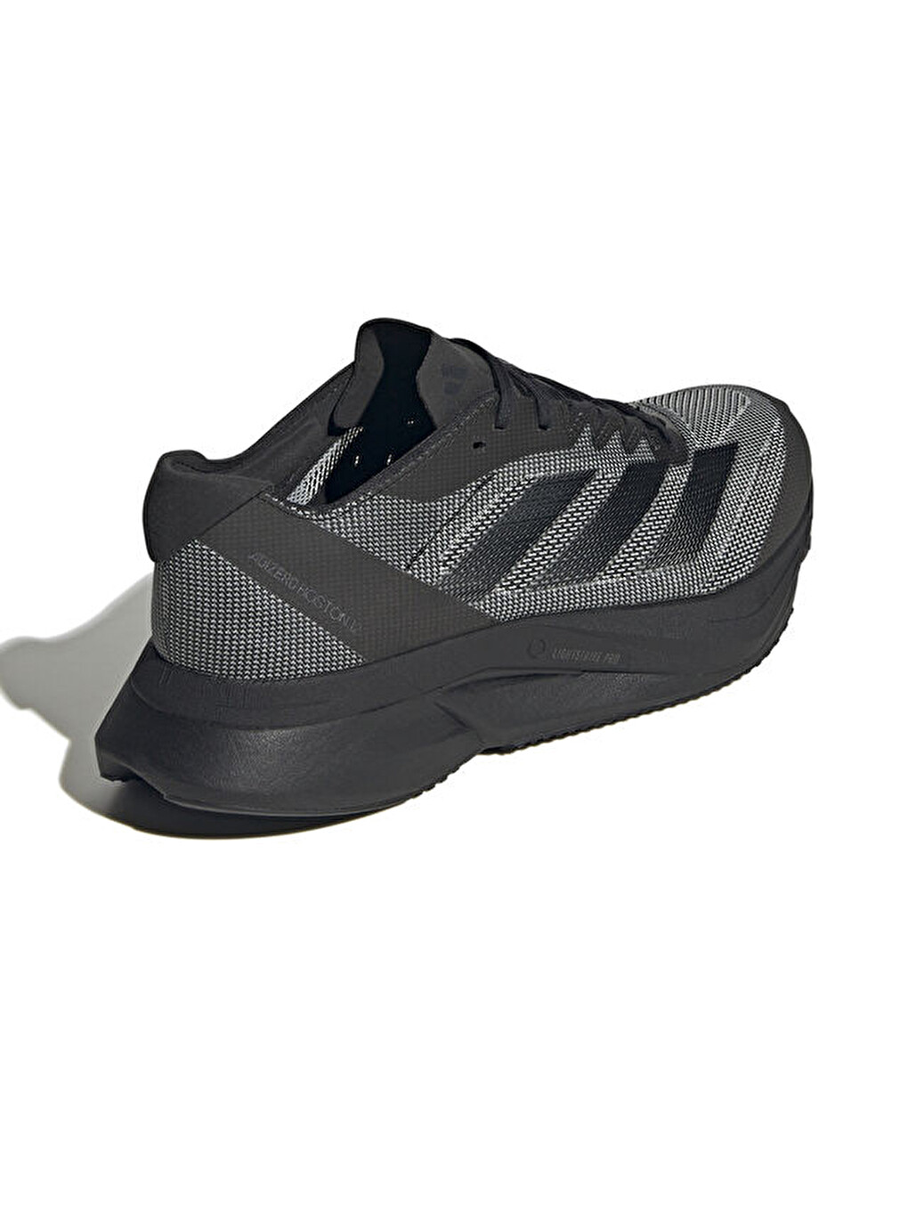 Adizero Boston 12 M Unisex Koşu Ayakkabısı Id5985 Siyah-8
