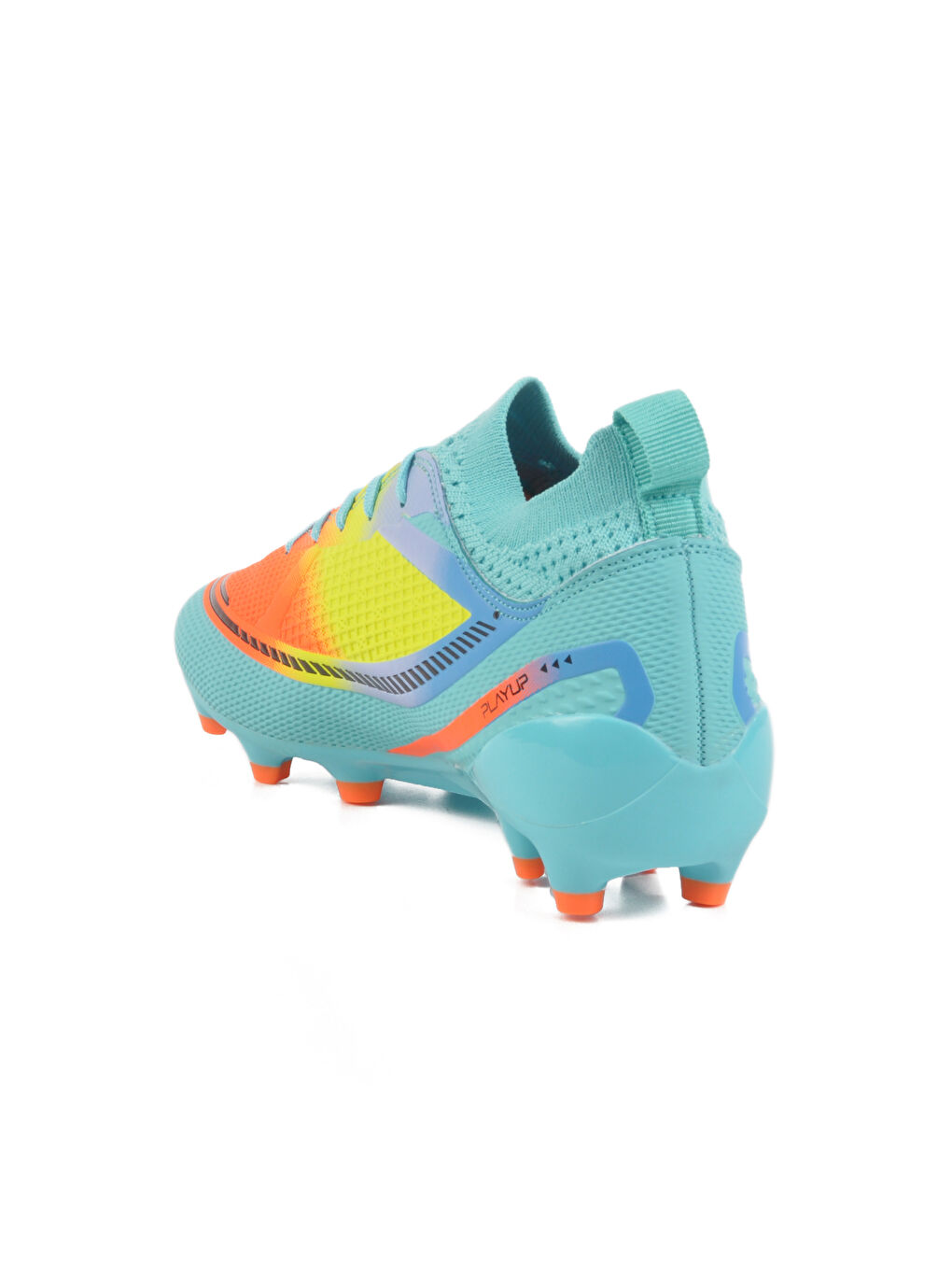 Turkuaz Mint Çoraplı Erkek Çocuk Krampon FK-251-141 F-3