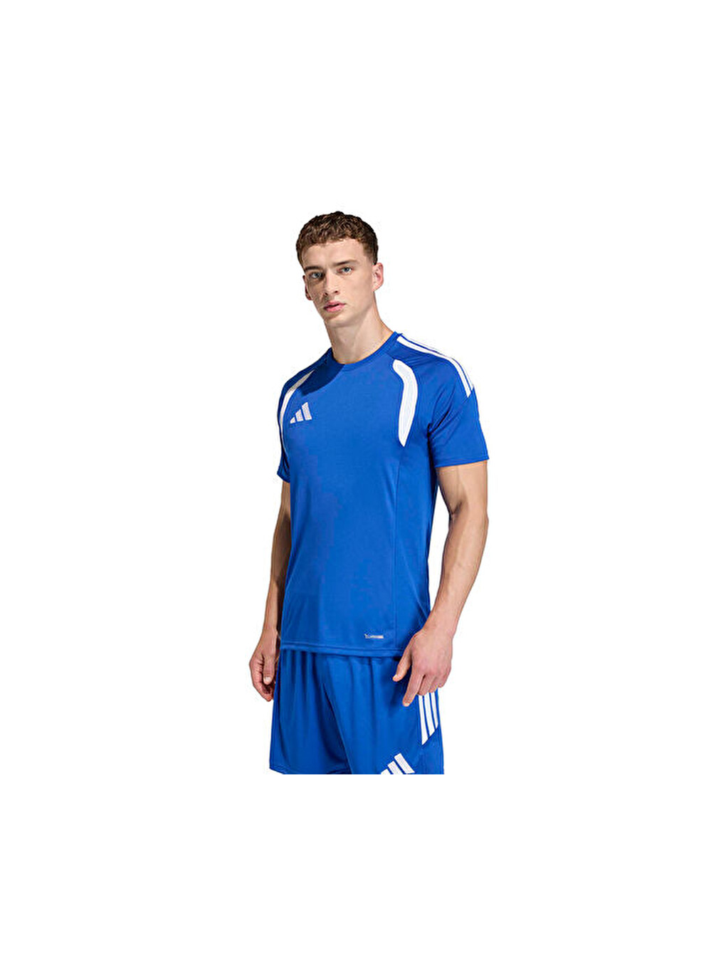 Tiro26l Jsy M Erkek Futbol Forması Kb1353 Mavi-2