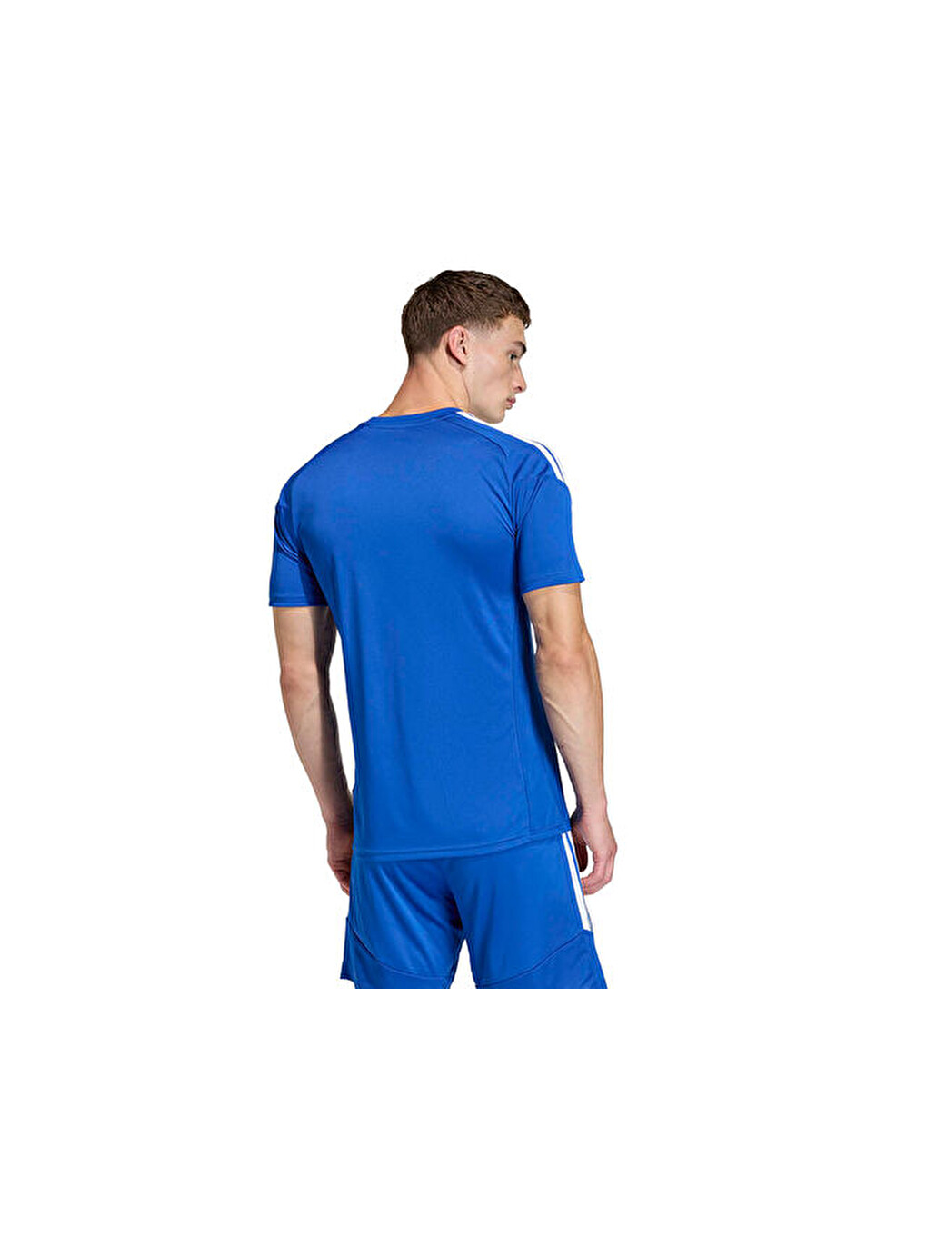Tiro26l Jsy M Erkek Futbol Forması Kb1353 Mavi-3