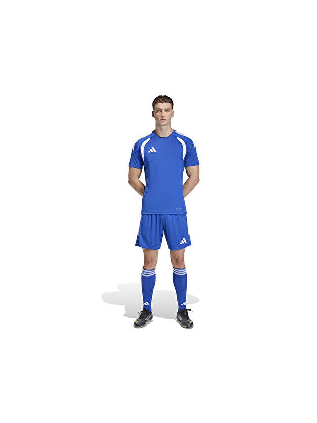 Tiro26l Jsy M Erkek Futbol Forması Kb1353 Mavi-6