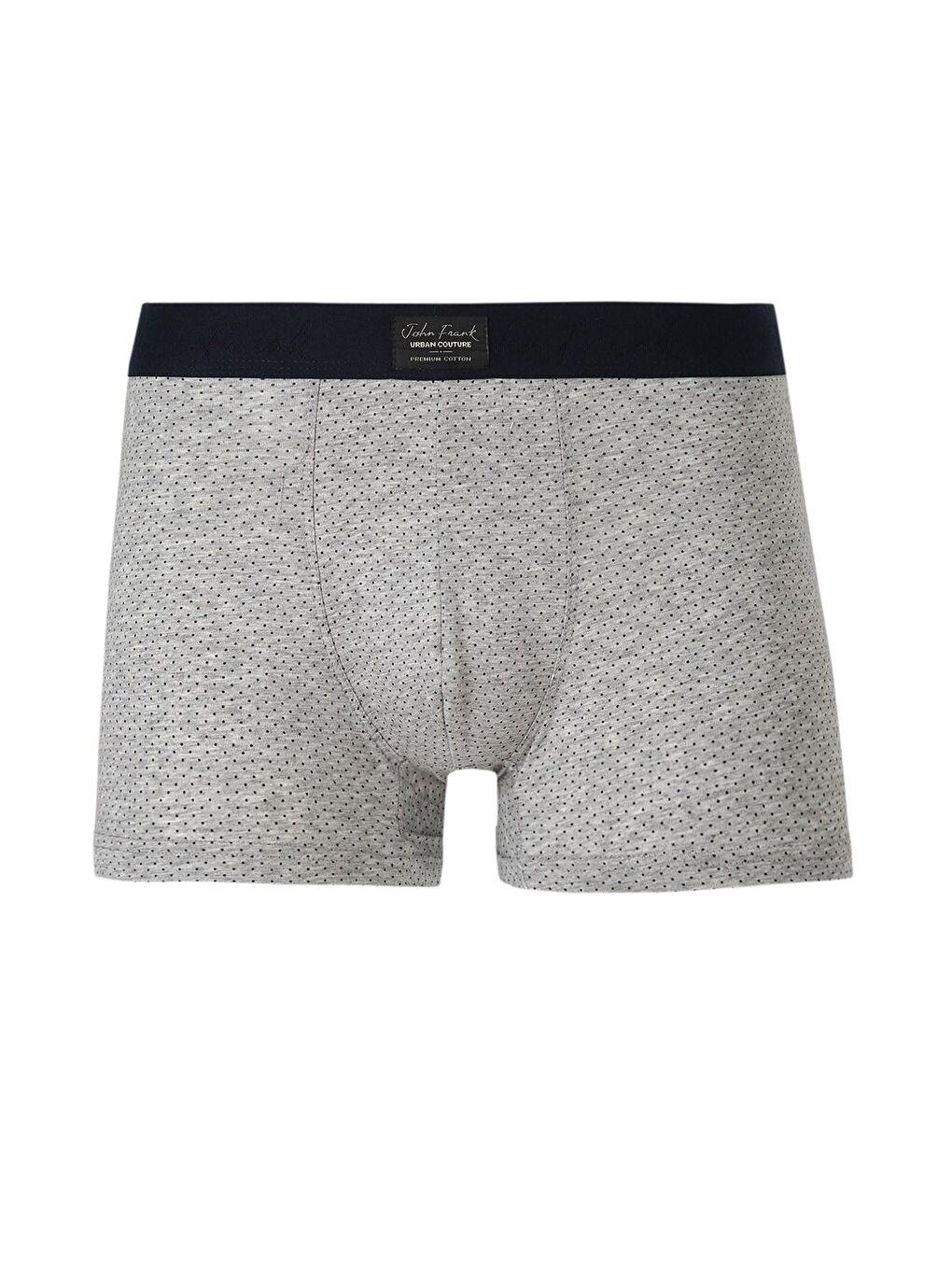 JOHN FRANK Urban Couture Gri Boxer