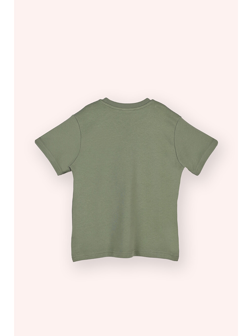 Erkek Çocuk 3'lü Baskılı Pijama Takım Yeşil-3