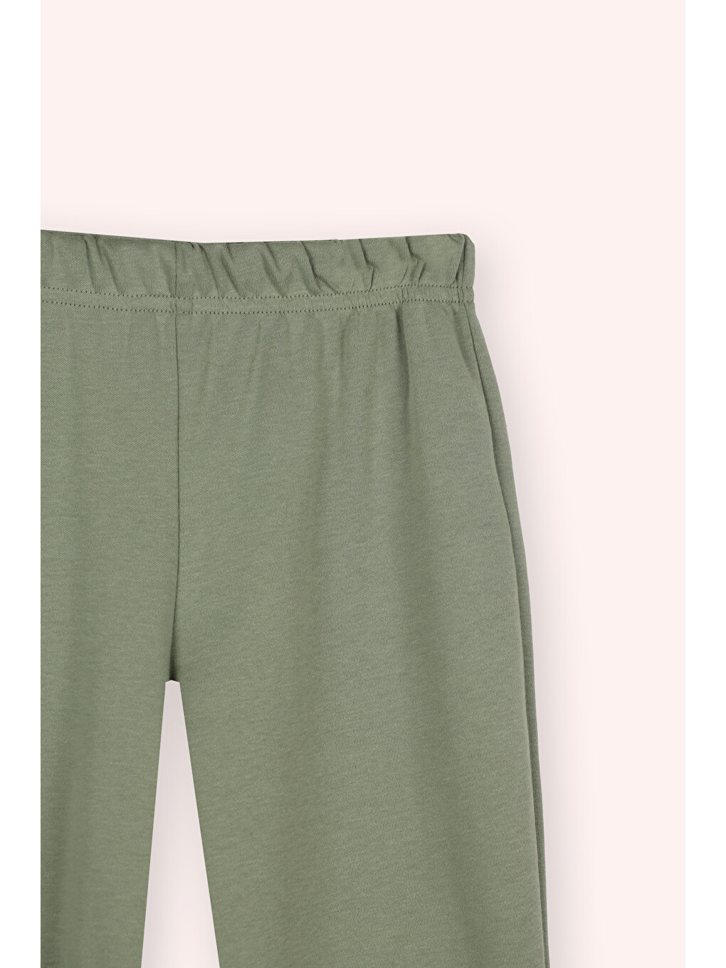 Erkek Çocuk 3'lü Baskılı Pijama Takım Yeşil-8