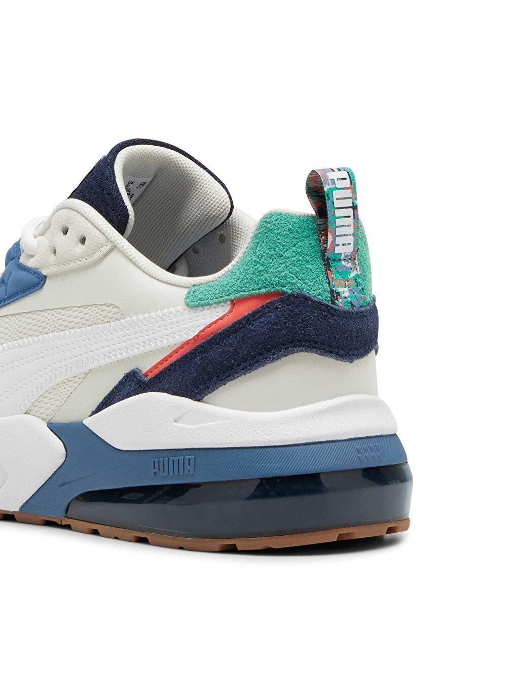 Gri Vis2k SL Year Of Sports Unisex Ayakkabı-2